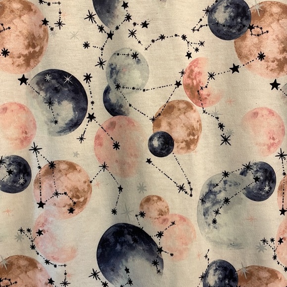 LuLaRoe Randy top - Picture 3 of 4